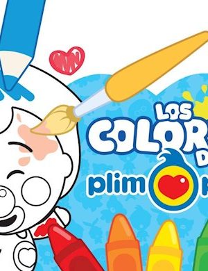 COLORES DE PLIM PLIM, LOS 5054