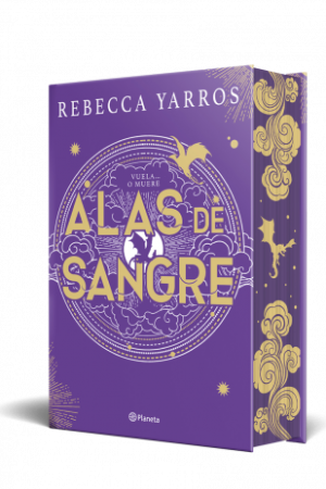 Alas de sangre (Empíreo 1) Edición coleccionista