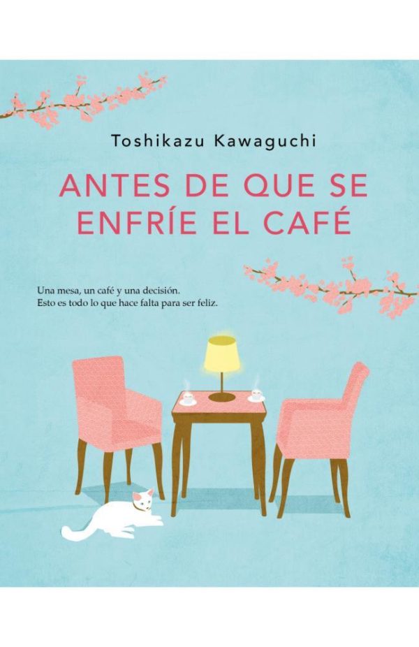 ANTES DE QUE SE ENFRIE EL CAFÉ 6567