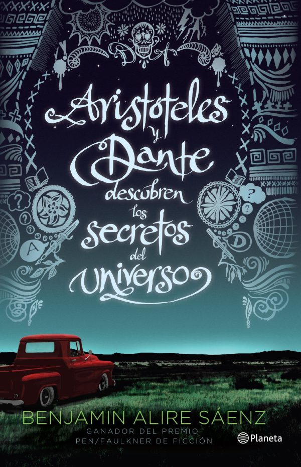 Aristóteles y Dante descubren los secretos del universo TD