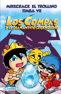 Compas 1. Los Compas y el diamantito legendario 3153