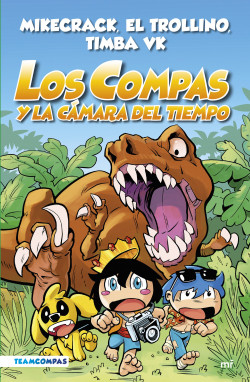 Compas 3. Los Compas y la cámara del tiempo 3177