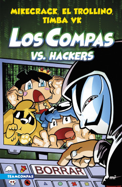 Compas 7. Los Compas vs. Hackers 3115
