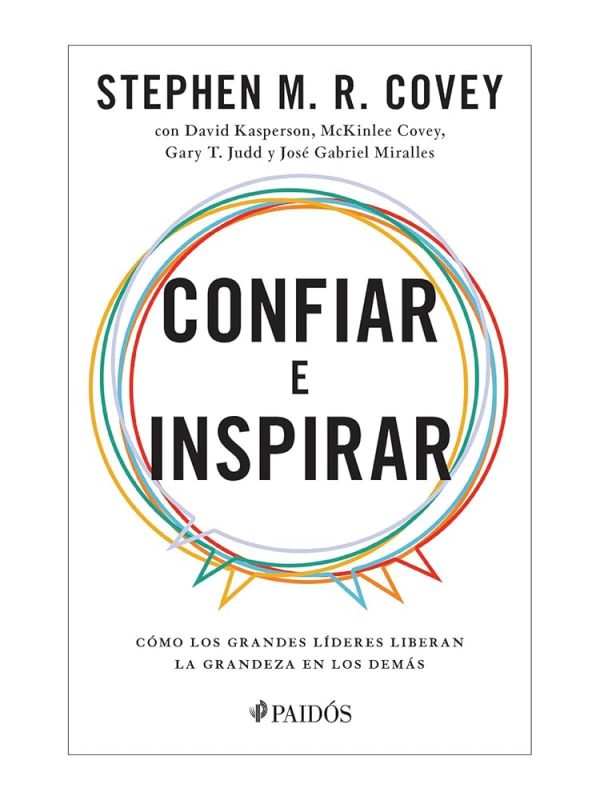 Confiar e inspirar