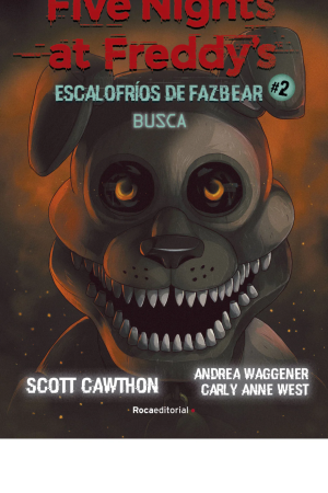 FNAF.ESCALOFRIOS 2. BUSCA