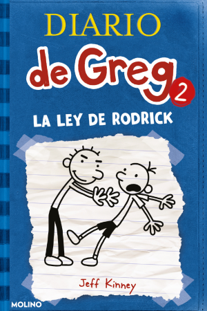 DIARIO DE GREG 2. LA LEY DE RODRICK