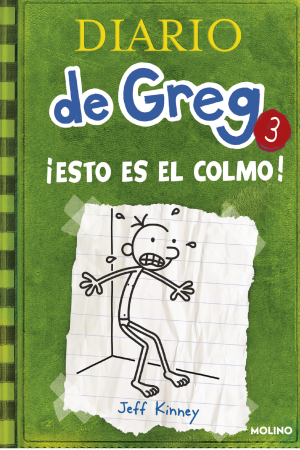 DIARIO DE GREG 3. ¡ESTO ES EL COLMO!
