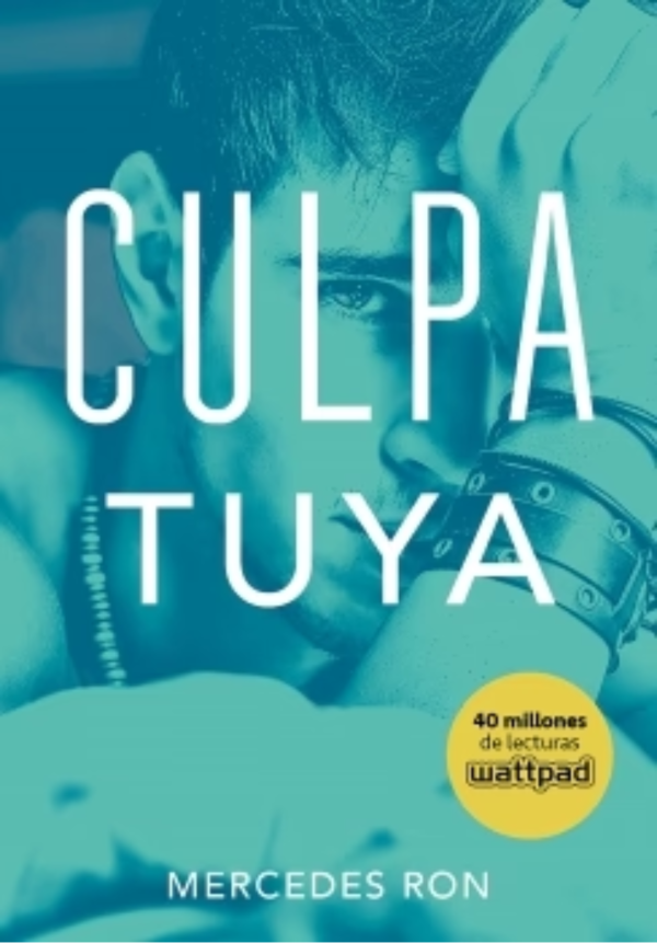 CULPA TUYA (CULPABLES 2) 0908