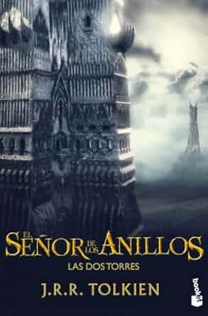 El Señor de los Anillos II. Las Dos Torres. Ed. Bolsillo
