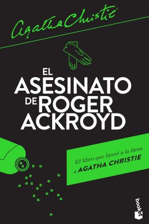 El asesinato de Roger Ackroyd