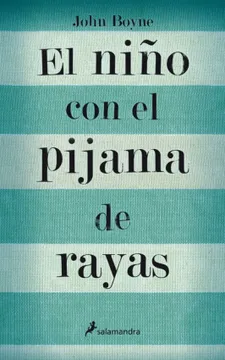 NIÑO CON EL PIJAMA DE RAYA 0381