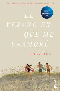 El verano en que me enamoré. Ed. bolsillo