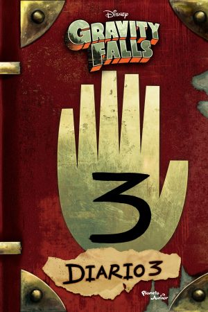 Gravity Falls. Diario 3 TD