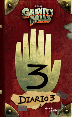 Gravity Falls. Diario 3