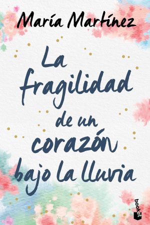 La fragilidad de un corazón bajo la lluvia