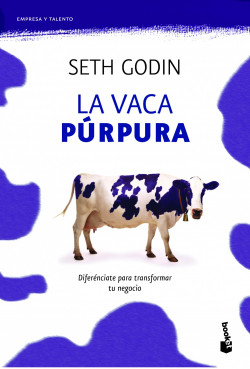 La vaca púrpura. Ed. Bolsillo