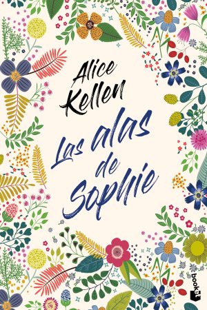 Las alas de Sophie. Ed. Bolsillo