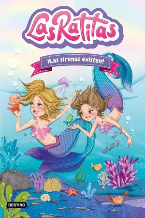 Las Ratitas 5. -Las sirenas existen!