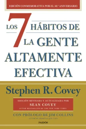 Los 7 hábitos de la gente altamente efectiva (30.º 6160