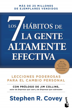 Los 7 hábitos de la gente altamente efectiva. Ed. bolsillo