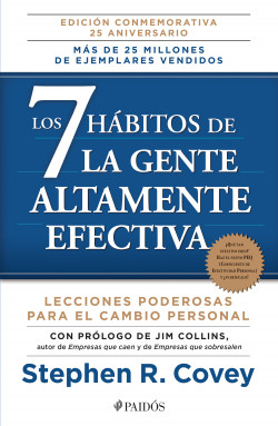 Los 7 hábitos de la gente altamente efectiva