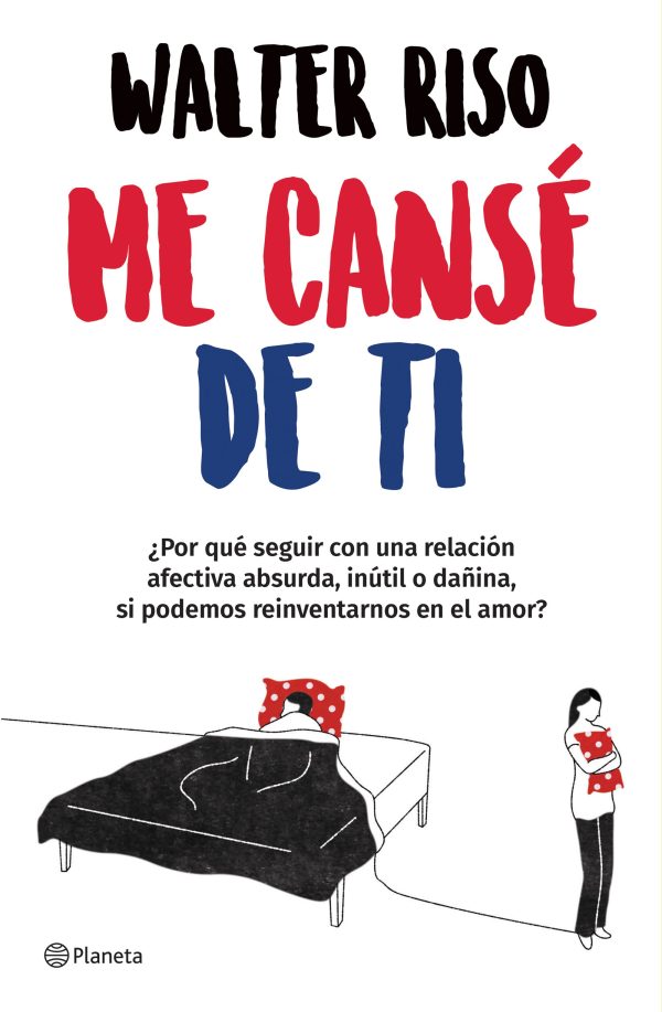 Me cansé de ti