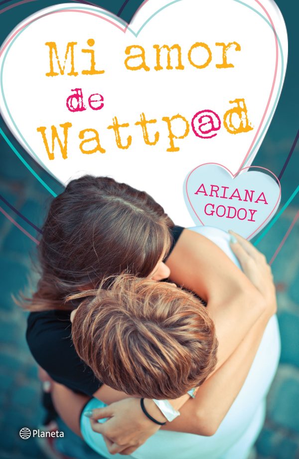 Mi amor de Wattpad (nueva versión)
