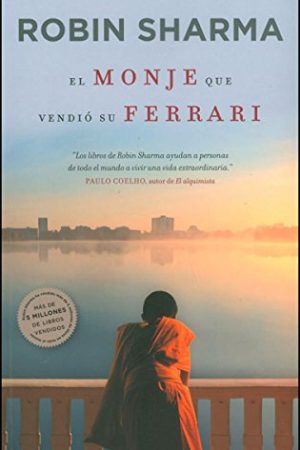 MONJE QUE VENDIO SU FERRARI, EL
