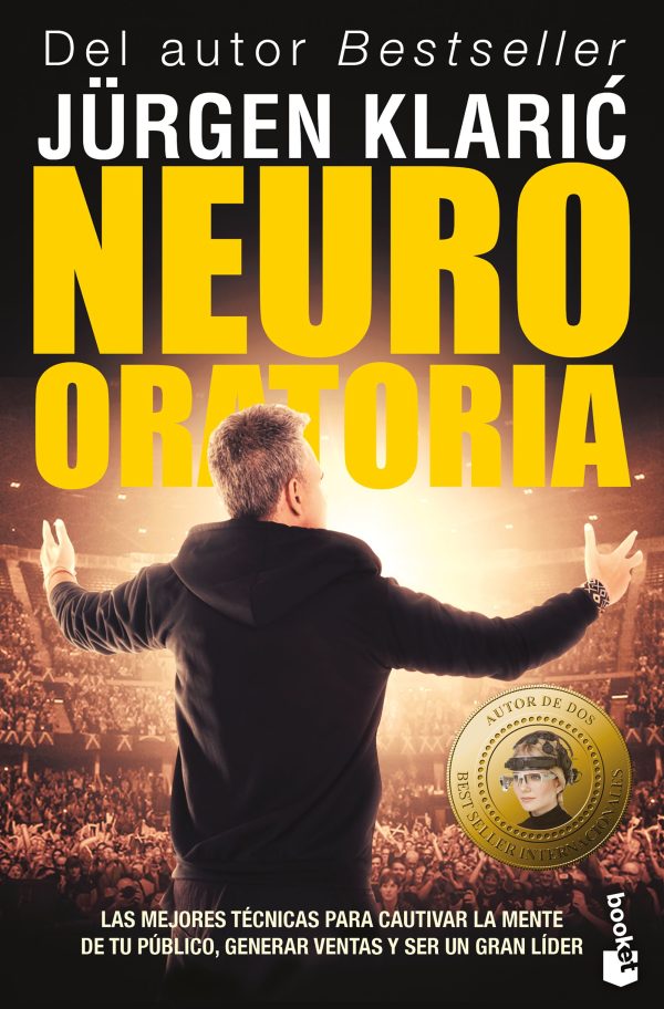 Neuro oratoria. Ed. Bolsillo