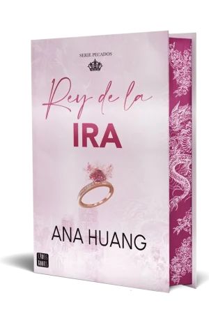 Pecados 1. Rey de la ira. Edición especial