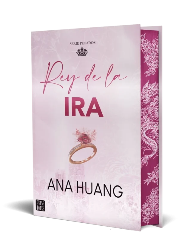 Pecados 1. Rey de la ira. Edición especial