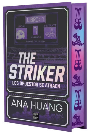 The Striker Dioses juego 1 Especial