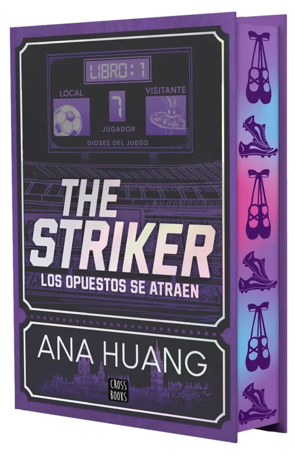 The Striker Dioses juego 1 Especial
