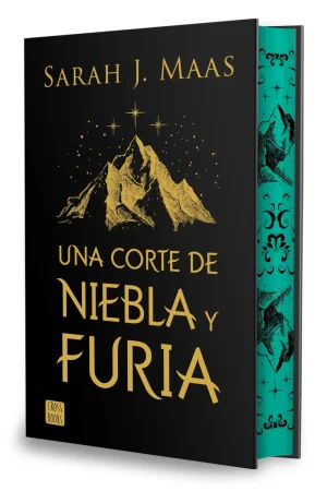 Una corte de niebla y furia. Edición especial