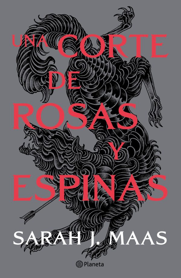 Una corte de rosas y espinas