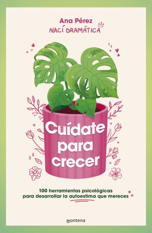 CUÍDATE PARA CRECER