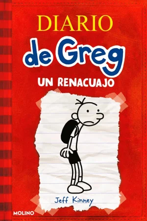 DIARIO DE GREG 1. UN RENACUAJO
