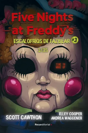FNAF.ESCALOFRIOS 3. 1:35