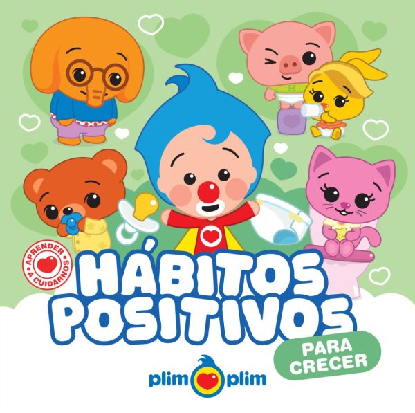 HÁBITOS POSITIVOS. PARA CREAR 5016