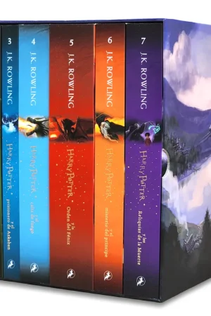 ESTUCHE HP- (SERIE COMPLETA)(CS)(TB)(2020)