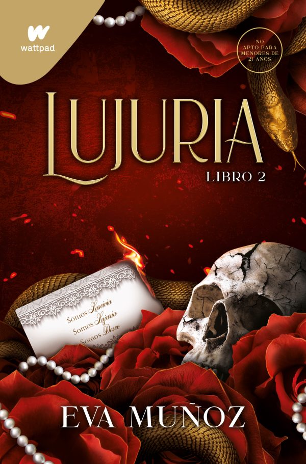 LUJURIA 2 - WP