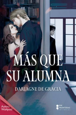 MÁS QUE SU ALUMNA