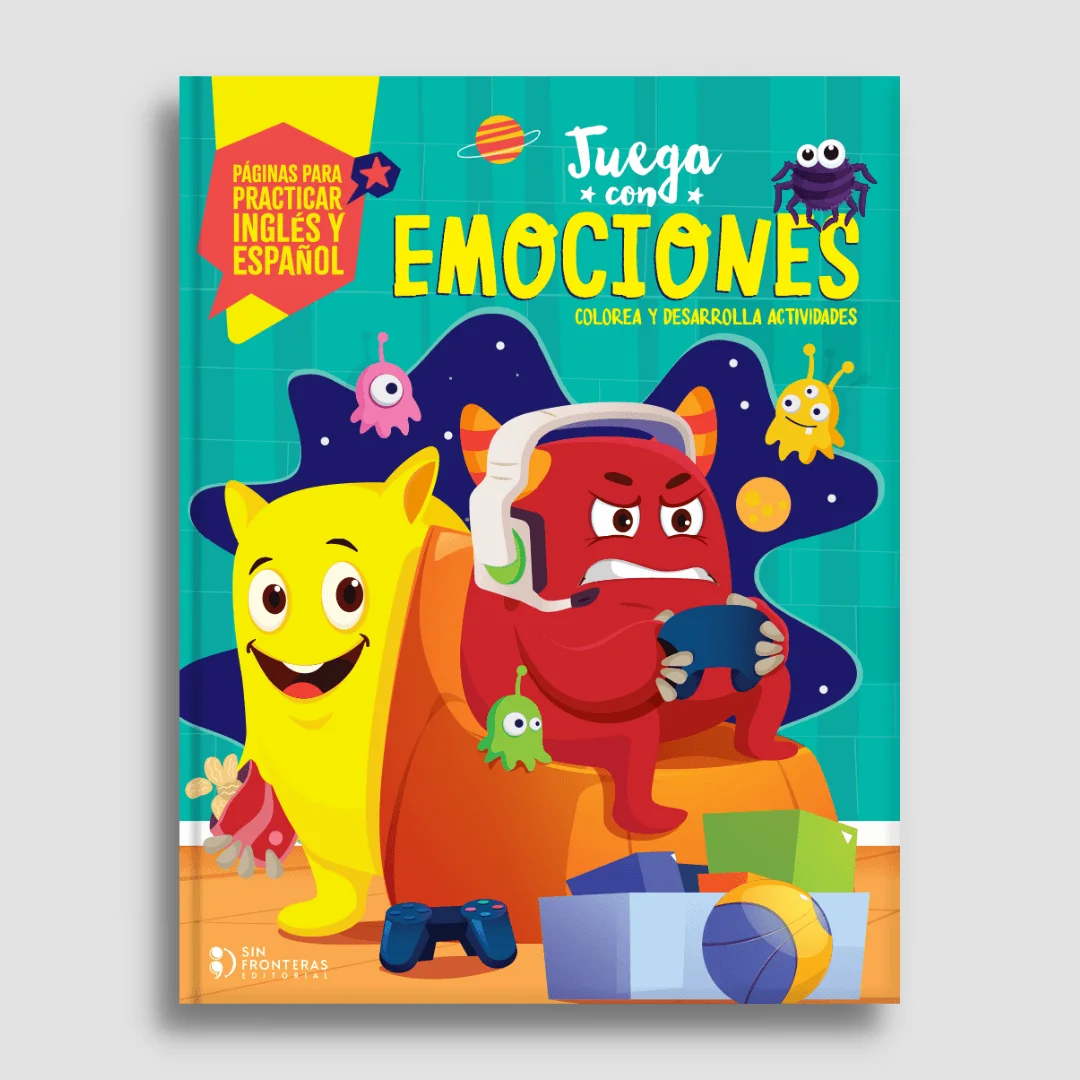JUEGA CON EMOCIONES