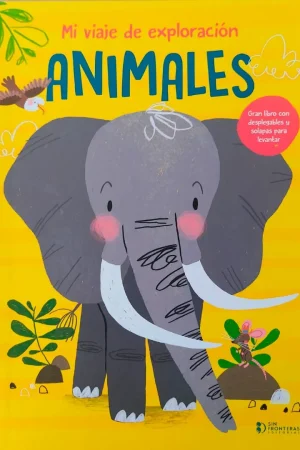 MI VIAJE DE EXPLORACIÓN ANIMALES