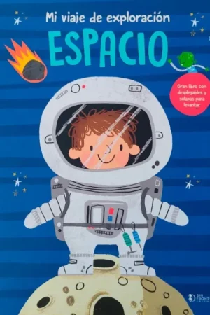 MI VIAJE DE EXPLORACIÓN ESPACIO