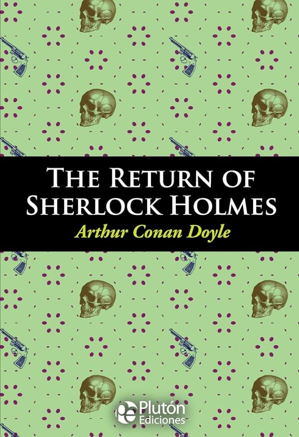 THE RETURN OF SHERLOCK HOLMES. ENGLISH