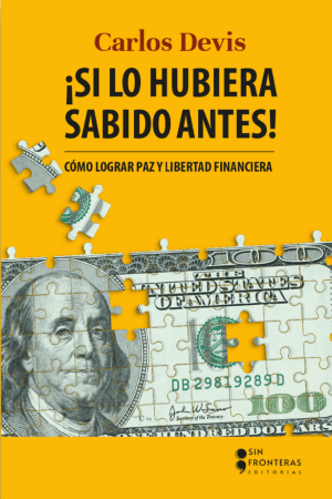 SI LO HUBIERA SABIDO ANTES