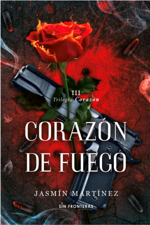 TRILOGÍA CORAZÓN DE FUEGO VOL 3