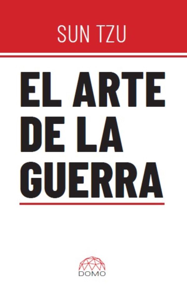 EL ARTE DE LA GUERRA - DOMO