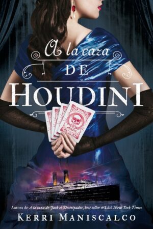 A LA CAZA DE HOUDINI